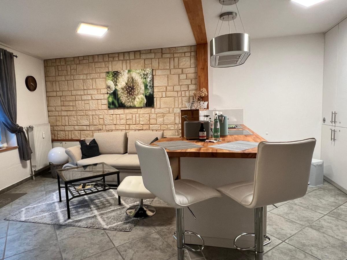 Wohnbar-Apartment Leinefelde-Worbis Экстерьер фото