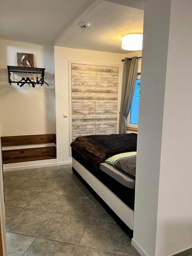 Wohnbar-Apartment Leinefelde-Worbis Экстерьер фото