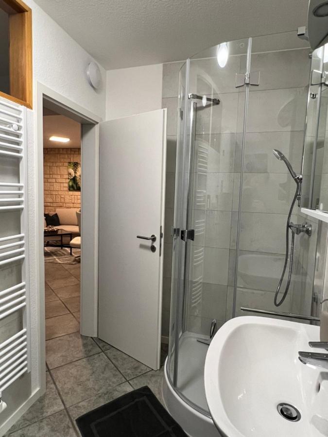 Wohnbar-Apartment Leinefelde-Worbis Экстерьер фото