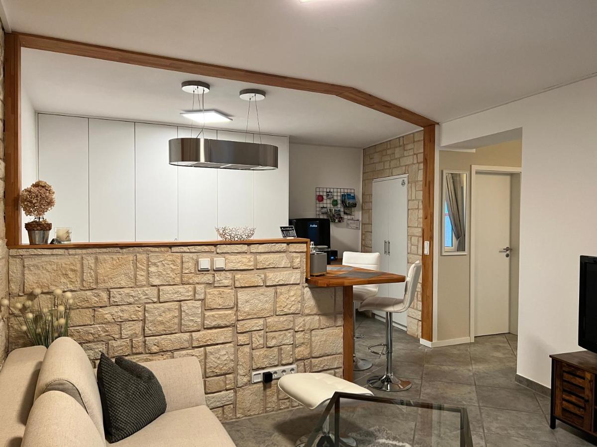 Wohnbar-Apartment Leinefelde-Worbis Экстерьер фото